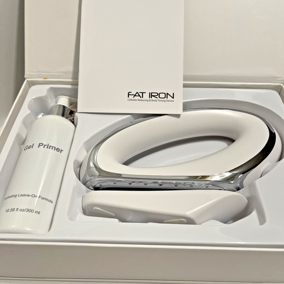 Lumina Fat Iron Device Cellulite Reducing Body Toning Device New - Picture 4 of 4